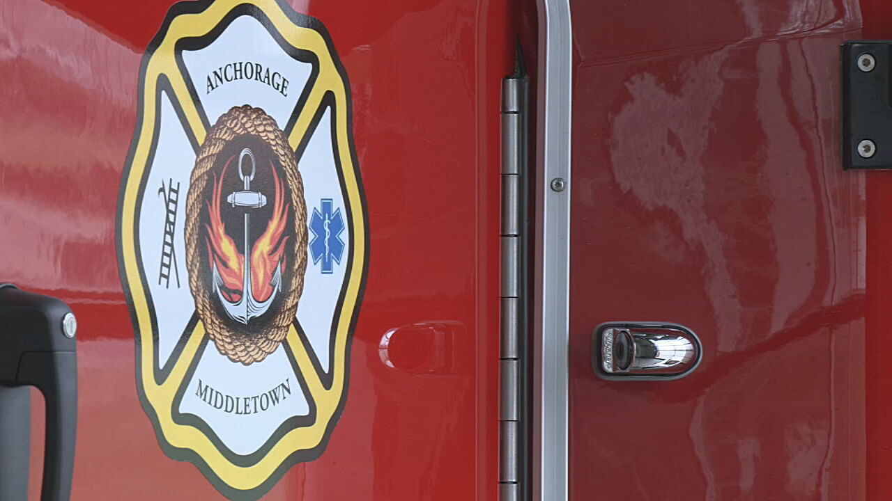 Louisville-area fire departments partner to collect items for Hurricane Helene relief